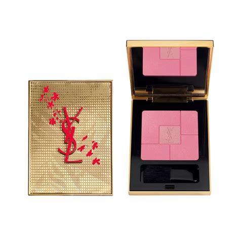 yves saint laurent blush volupte hope and joy|Yves Saint Laurent Blush Volupté Hope & Joy Chinese New Year .